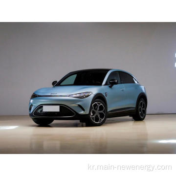 스마트 전기 자동차 SUV 좋은 디자인 EV 580km FF AWD